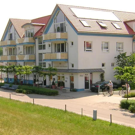 Bernsteingluck - Residenz Am Strand Appartamento Zingst